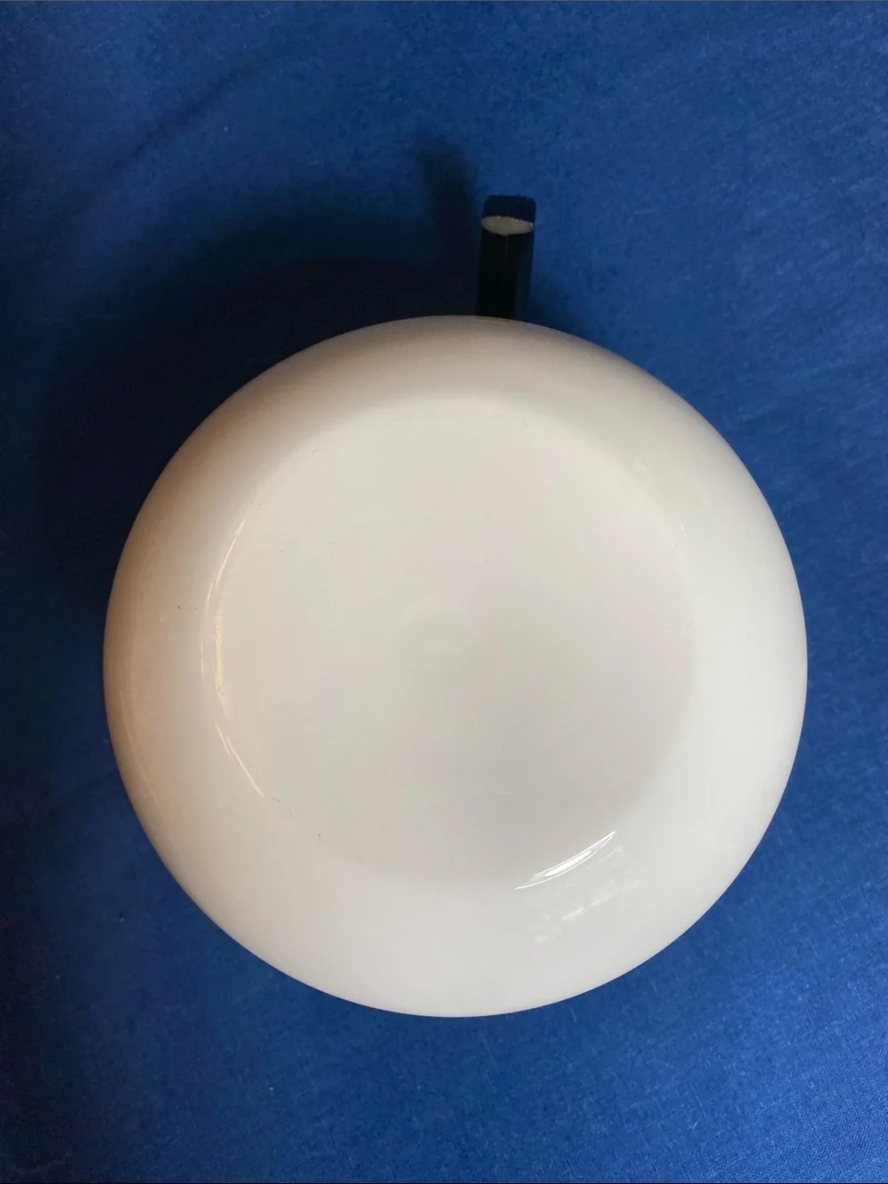 Corningware Vintage 6 cup Teapot P-104 in Spice O’ Life Pattern - no lid